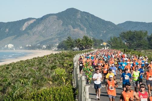 Maratona de 2013 / Foto: Divulgação